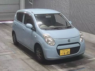 Suzuki ALTO ECO