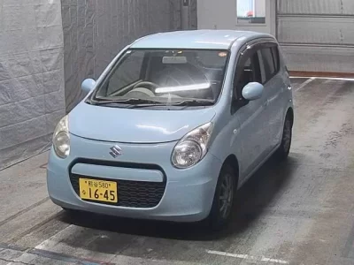 Suzuki ALTO ECO