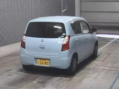 Suzuki ALTO ECO