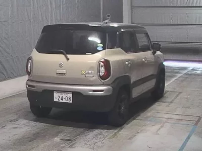 Suzuki XBEE
