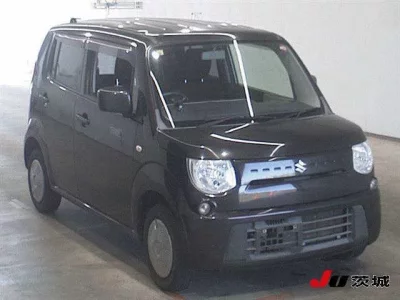 Suzuki MRWAGON