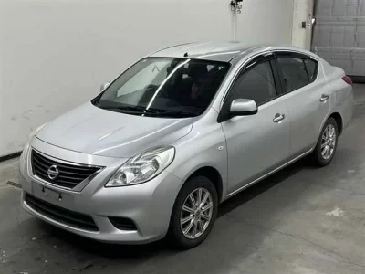 Nissan LATIO