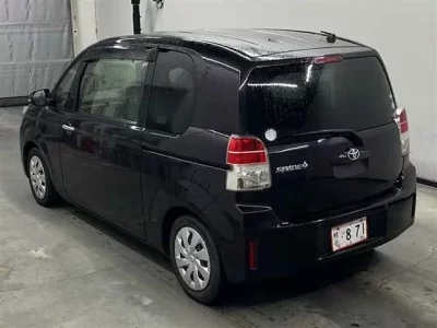 Toyota SPADE