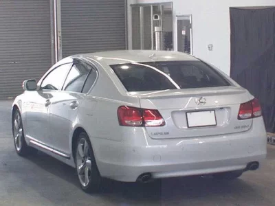 Lexus GS