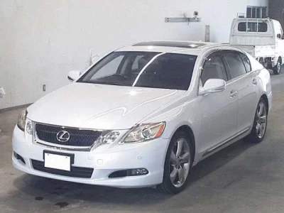 Lexus GS