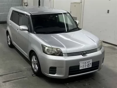 Toyota COROLLA RUMION