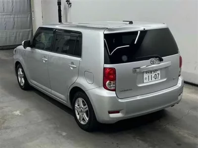 Toyota COROLLA RUMION