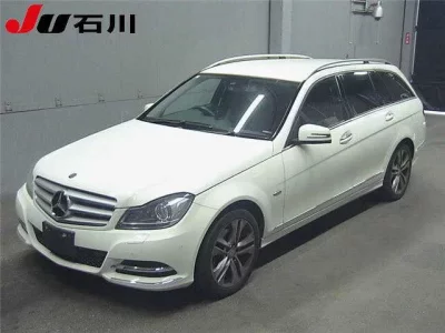 Mercedes-Benz C CLASS WAGON