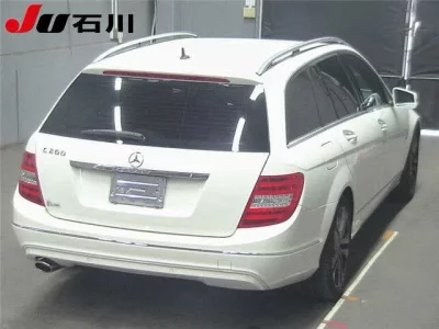Mercedes-Benz C CLASS WAGON
