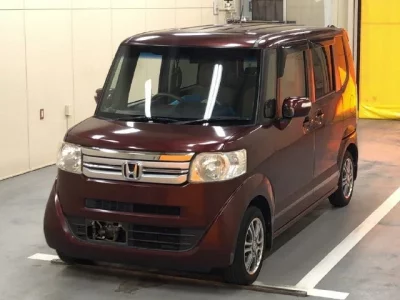 Honda N BOX