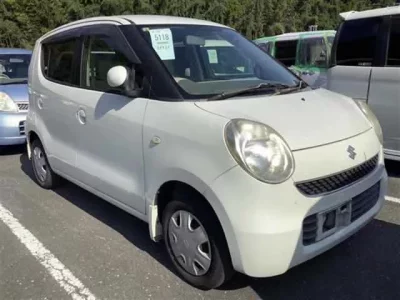 Suzuki MRWAGON