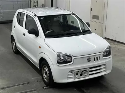 Suzuki ALTO VAN