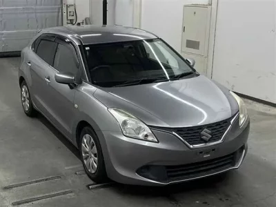Suzuki BALENO