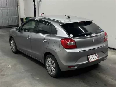 Suzuki BALENO