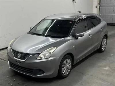 Suzuki BALENO