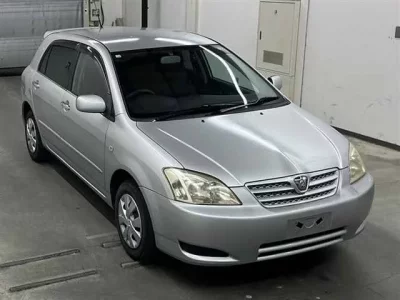 Toyota ALLEX