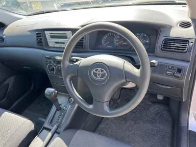 Toyota ALLEX