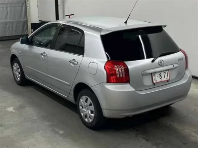 Toyota ALLEX
