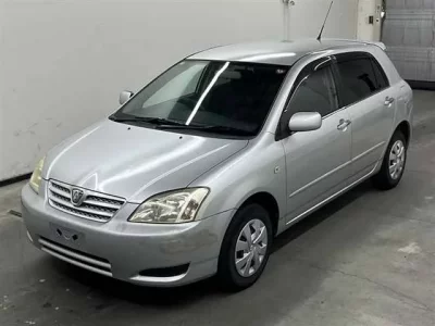 Toyota ALLEX
