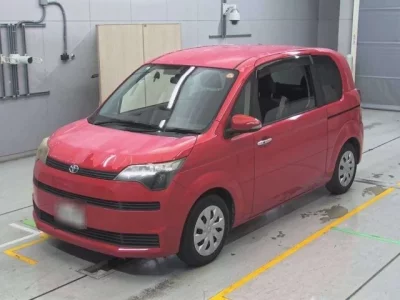 Toyota SPADE