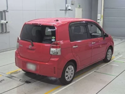 Toyota SPADE