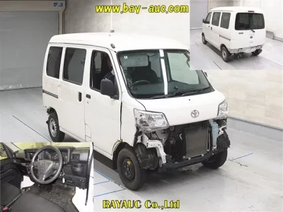 Toyota PIXIS VAN