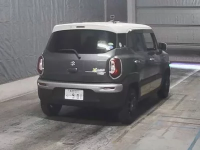 Suzuki XBEE