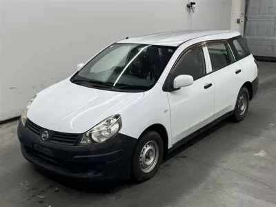 Nissan AD