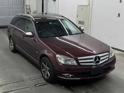 Mercedes-Benz C CLASS WAGON