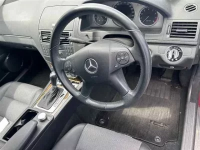 Mercedes-Benz C CLASS WAGON