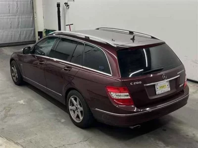 Mercedes-Benz C CLASS WAGON