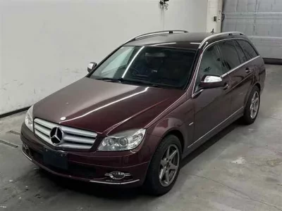 Mercedes-Benz C CLASS WAGON