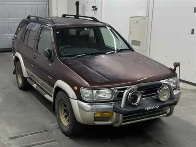 Nissan TERRANO