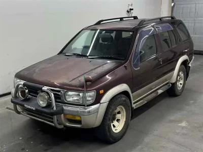 Nissan TERRANO