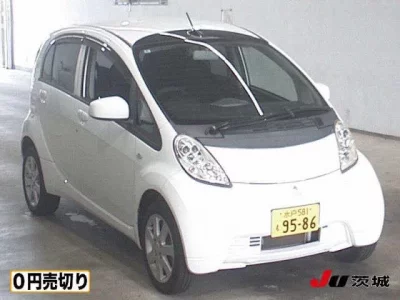 Mitsubishi I-MIEV