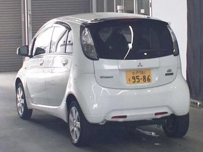 Mitsubishi I-MIEV