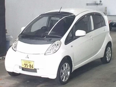 Mitsubishi I-MIEV