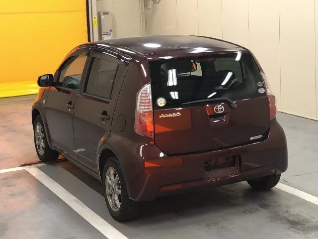 Toyota PASSO