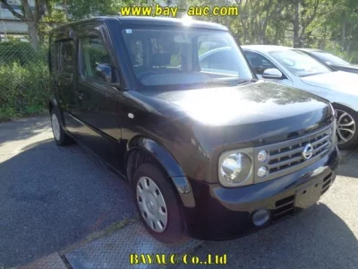 Nissan CUBECUBIC