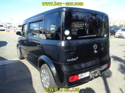 Nissan CUBECUBIC