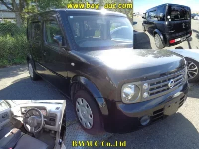 Nissan CUBECUBIC