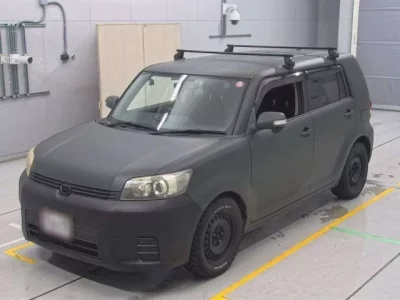 Toyota COROLLA RUMION