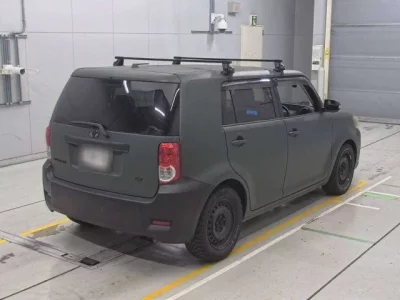 Toyota COROLLA RUMION