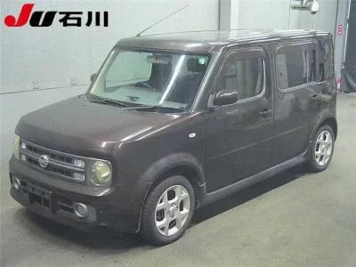 Nissan CUBECUBIC
