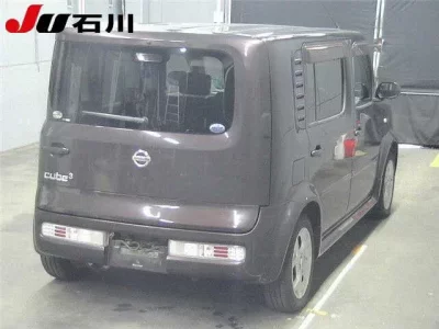 Nissan CUBECUBIC