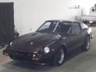Nissan FAIRLADYZ
