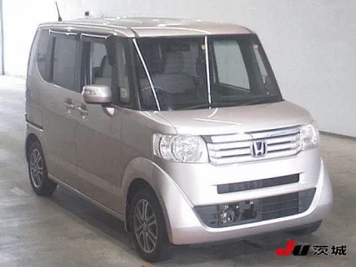 Honda N BOX