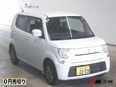 Suzuki MRWAGON