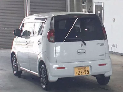 Suzuki MRWAGON