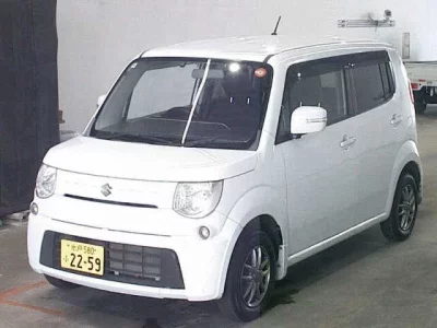 Suzuki MRWAGON